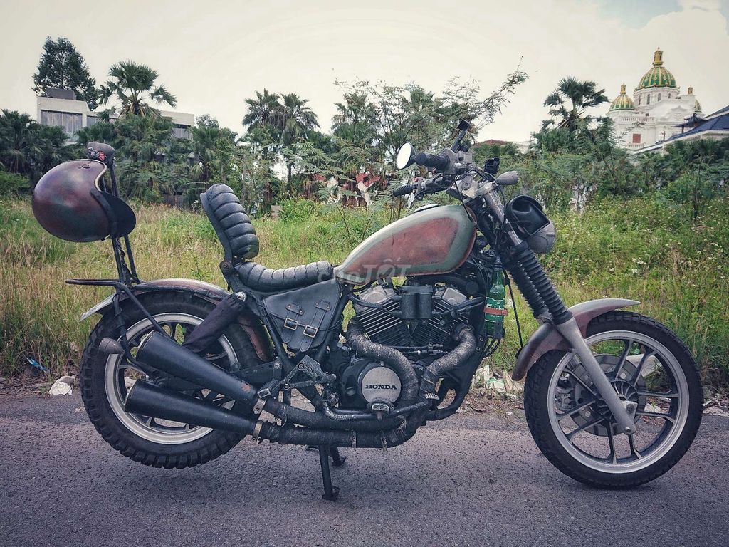 up CC cần bán Honda NV400. Mua bán Xe máy tại Quận Ninh Kiều Cần Thơ được đăng bởi Phạm Tùy Phong hình 2