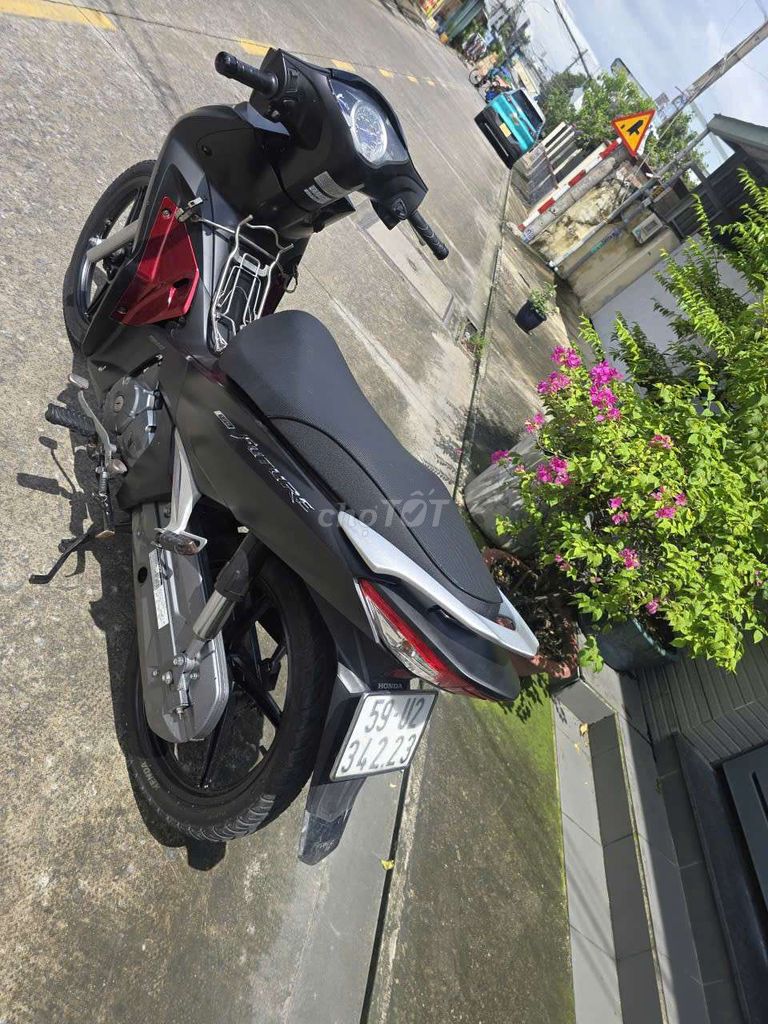 Honda Future LED 2019, госномер 59U2-34233, родной тихий мотор, один владелец