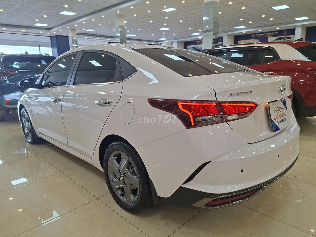 Hyundai Accent 2023 1.4 AT Đặc Biệt - 38000 km. Mua bán Ô tô tại Thành phố Bà Rịa Bà Rịa - Vũng Tàu được đăng bởi NGUYỄN thị ánh nguyệt hình 14