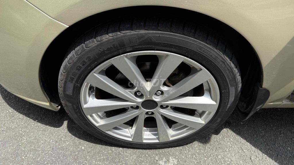 Kia Forte 2011 SX 1.6 AT - 125000 km. Mua bán Ô tô tại Thành phố Dĩ An Bình Dương được đăng bởi Phiêu hình 14