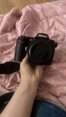 📸 PASS COMBO MÁY ẢNH NIKON D80 + LENS 35-70MM – Gi. Mua bán Máy ảnh, Máy quay tại Quận 12 Tp Hồ Chí Minh được đăng bởi Khánh Linh