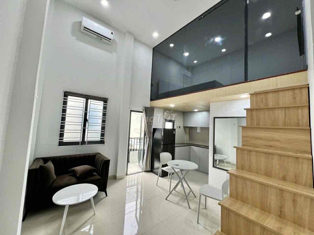 CĂN HỘ DUPLEX