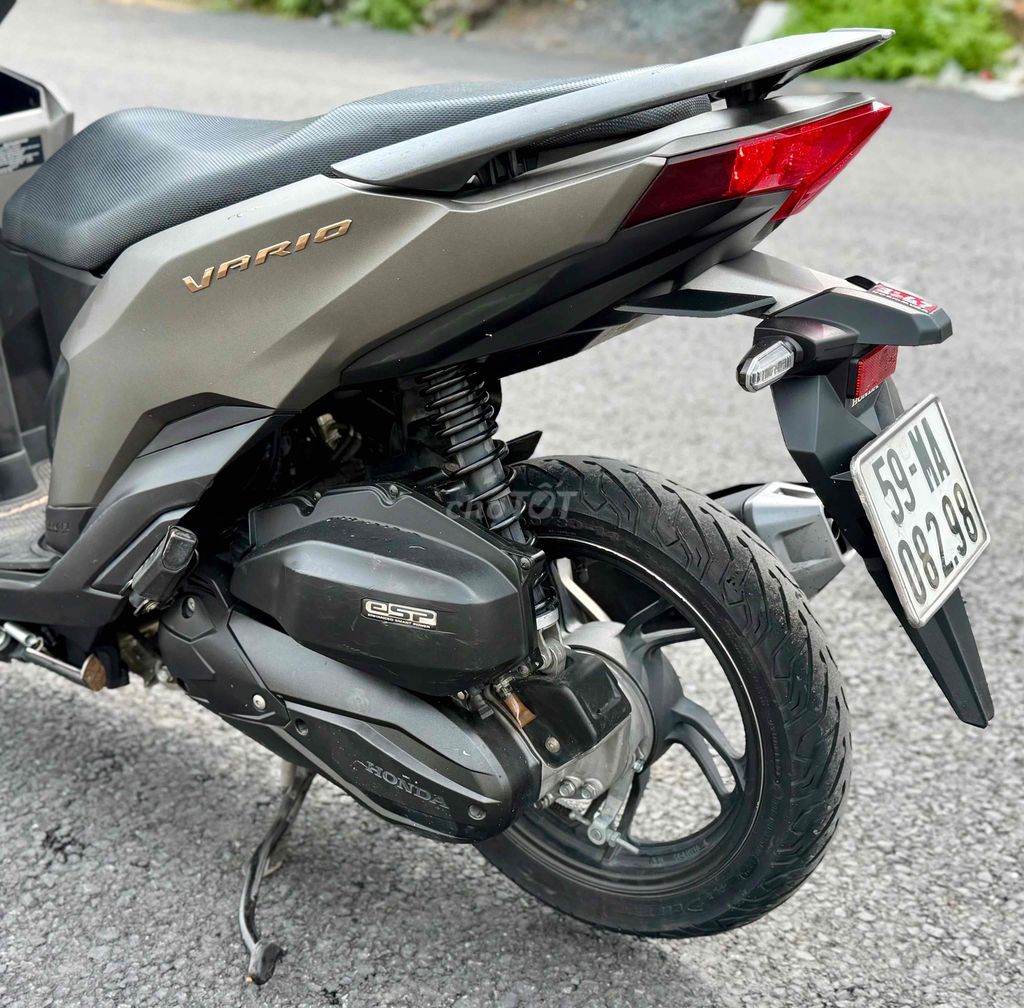 Honda Vario 2024 серая 29 000 км