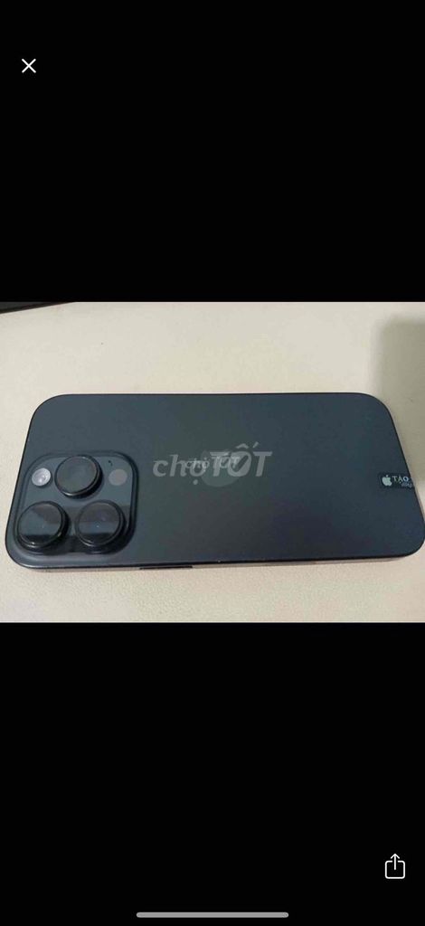 iPhone 16 Pro 128GB Đen. Mua bán Điện thoại tại Thành phố Biên Hòa Đồng Nai được đăng bởi nguyen hình 1