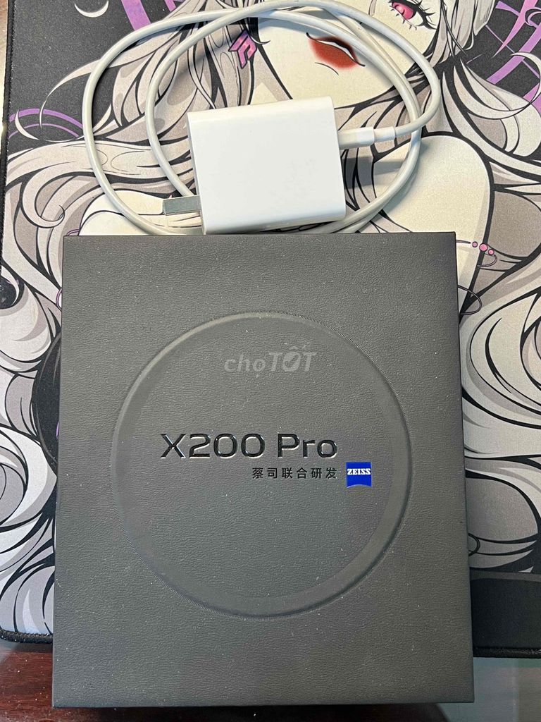 Vivo X200 Pro 12 256GB Đen. Mua bán Điện thoại tại Quận Nam Từ Liêm Hà Nội được đăng bởi Thanh Tung hình 1