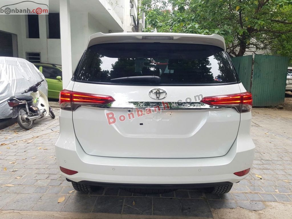 Toyota Fortuner 2.4L 4x2 AT 2024 - 999 Triệu. Mua bán Ô tô tại Quận Bắc Từ Liêm Hà Nội được đăng bởi Oto Chữ Tín hình 6