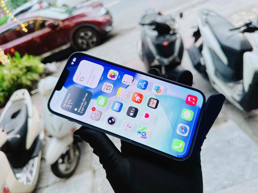 iPhone 14 Plus 256G quốc tế Mỹ 99% màu xanh Blue. Mua bán Điện thoại tại Quận Hải Châu Đà Nẵng được đăng bởi Hoàng Anh Tuấn hình 1