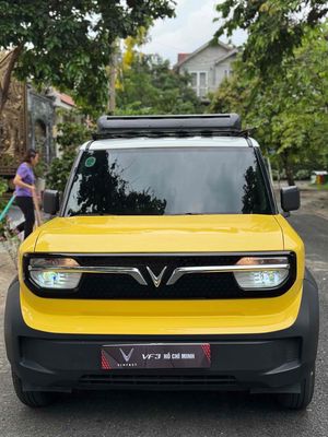 Xe điện VinFast VF3 2025 Vàng chính chủ