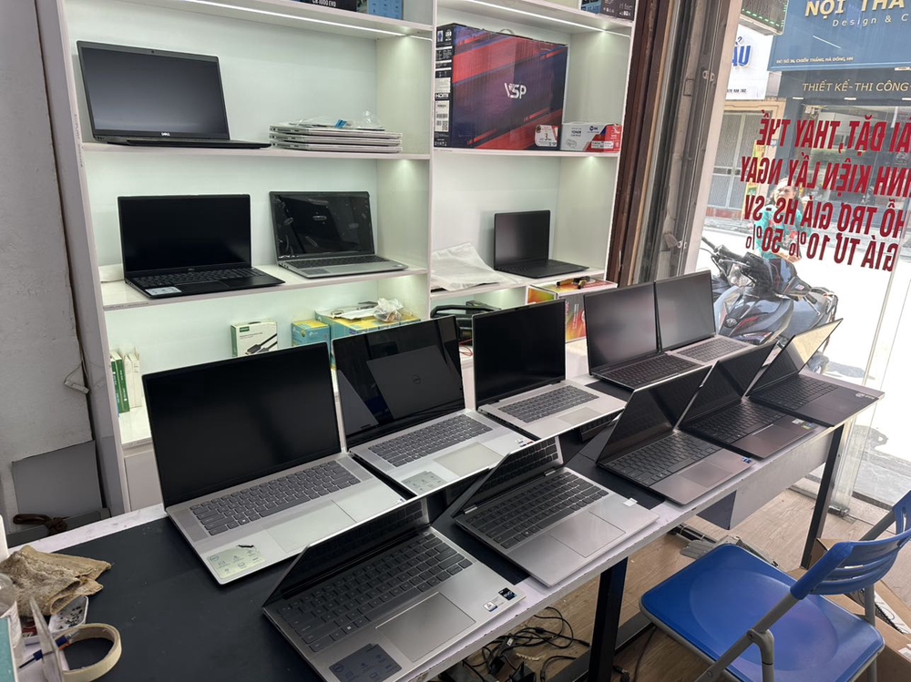 Cửa hàng laptop cũ HĐ computer tại Quận Hà Đông, Hà Nội hình 1