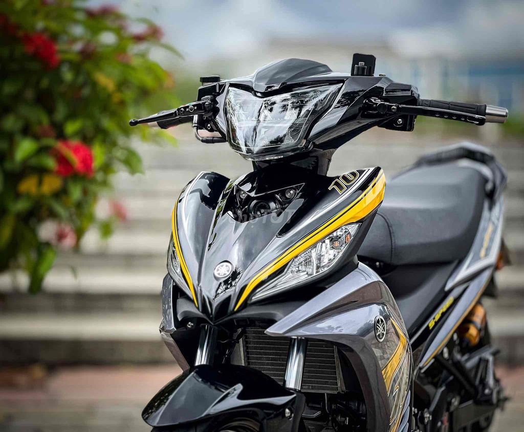 Ex 2014 full đồ chơi sịn máy 57 ycs fi pô êm. Mua bán Xe máy tại Quận Gò Vấp Tp Hồ Chí Minh được đăng bởi Lê Anh Tài hình 1