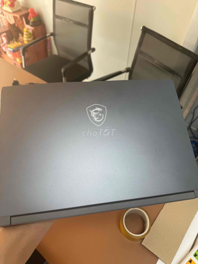 MSI Thin 15 B13UC i5 13420H 16GB/512GB. Mua bán Laptop tại Quận Gò Vấp Tp Hồ Chí Minh được đăng bởi MUA BÁN LAPTOP GAMING VP hình 1