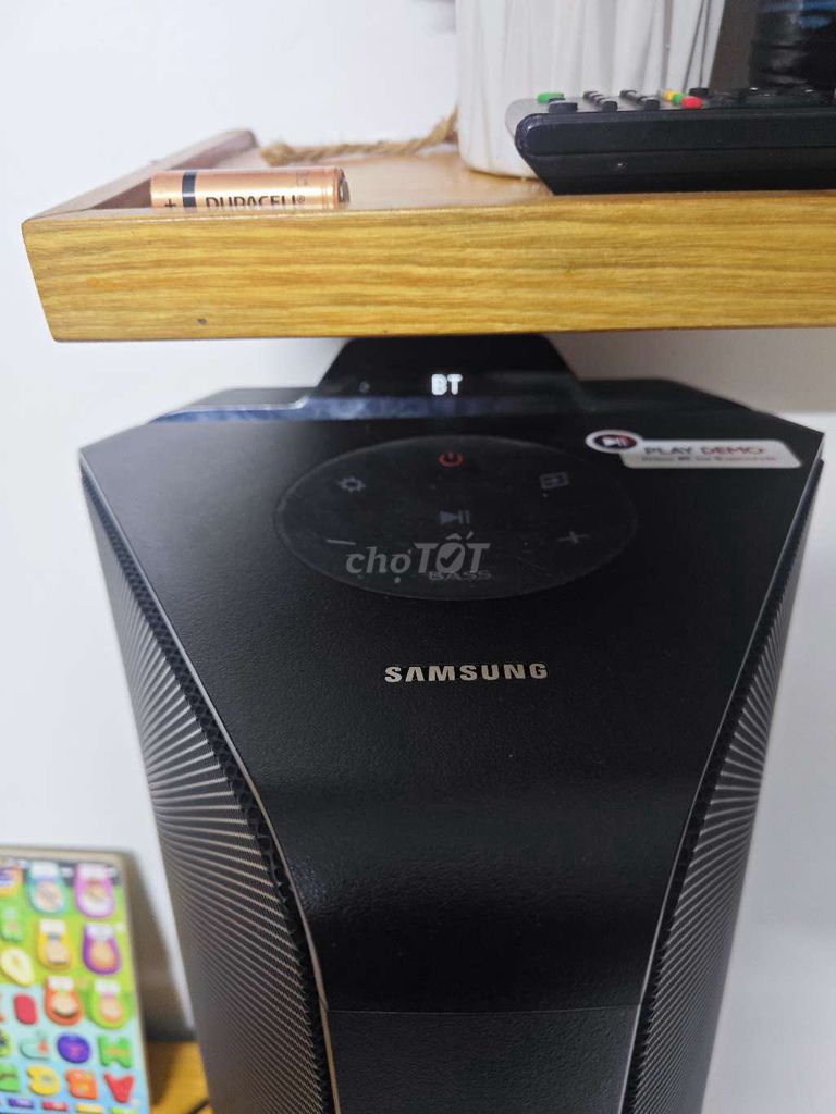 Loa Samsung MX-T50 Đen 500W. Mua bán Tivi, Âm thanh tại Thành phố Bắc Ninh Bắc Ninh được đăng bởi Hiệp Phạm hình 1