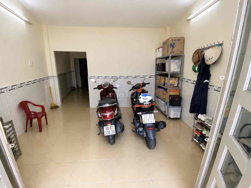 Аренда · 3 комн. · 64 м² · Quận Bình Thạnh, ул. Đường Điện Biên Phủ