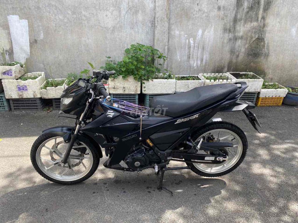 Bán Suzuki satria biển thành phố chính chủ. Mua bán Xe máy tại Thành phố Thủ Đức Tp Hồ Chí Minh được đăng bởi Bảo An hình 6