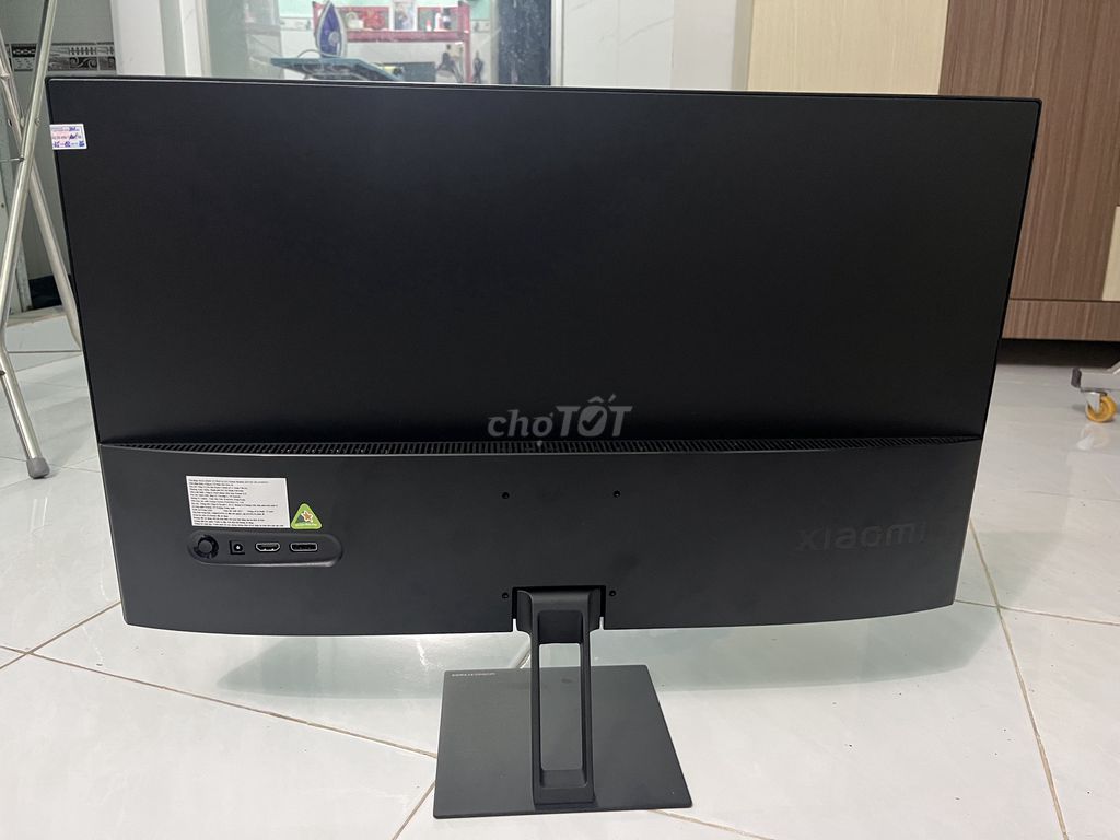 Xiaomi Màn hình 27 inch FullHD 100Hz Đã sử dụng. Mua bán Phụ kiện (Màn hình, Chuột...) tại Thành phố Tây Ninh Tây Ninh được đăng bởi Lê Quốc Đại hình 1