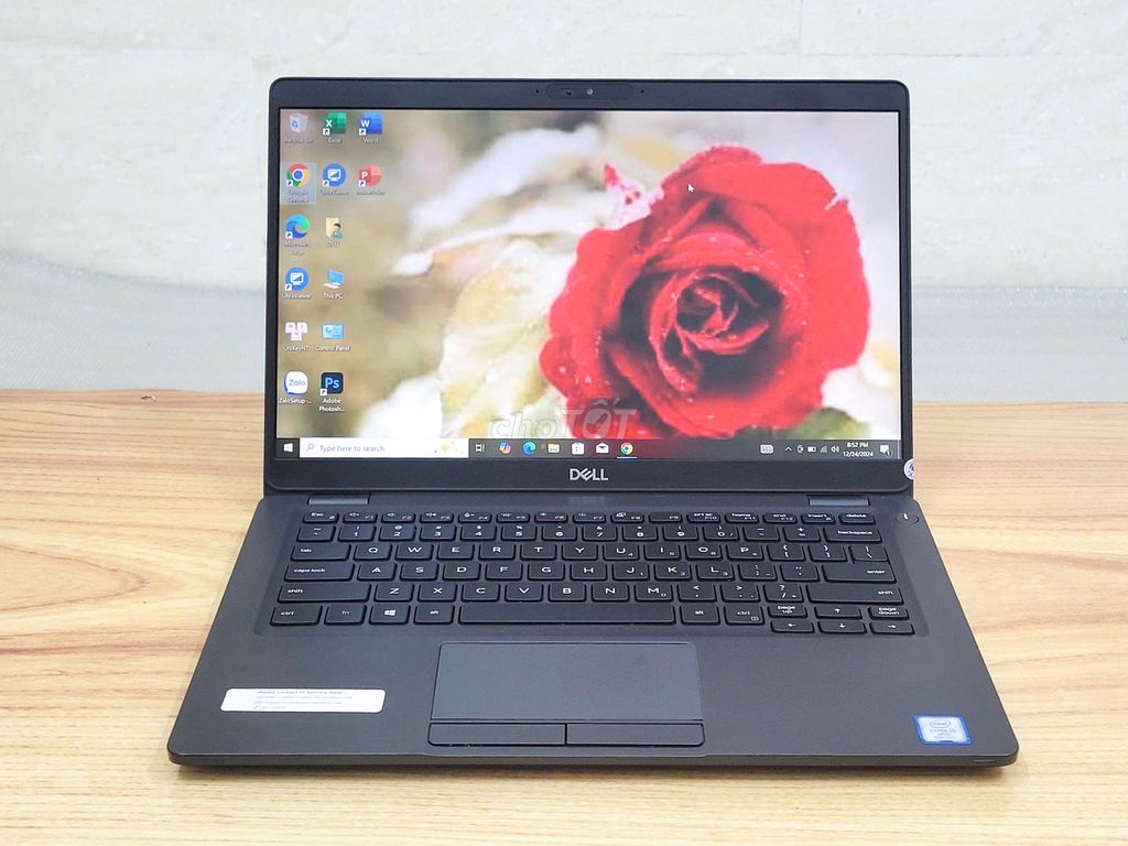 Dell Latitude 5300| Văn phòng thoải mái, nhỏ gọn