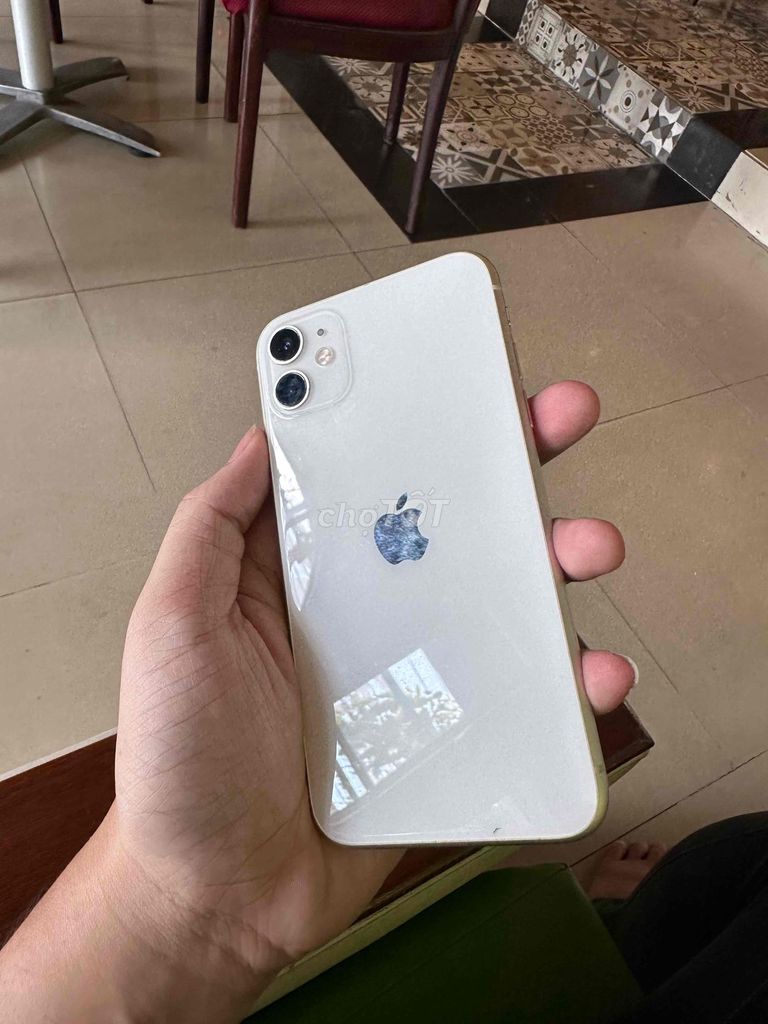 Bán Iphone 11 128gb quốc tế 2 Sim vật Lý Pin New🍏. Mua bán Điện thoại tại Thành phố Sa Đéc Đồng Tháp được đăng bởi Tâm hình 1