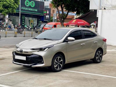 Toyota Vios 2023 G 1.5 CVT  - Đi Lướt 9600 km. Mua bán Ô tô tại Quận Tân Phú Tp Hồ Chí Minh được đăng bởi Trọng Nghĩa Auto Xe Lướt Miền Nam hình 1