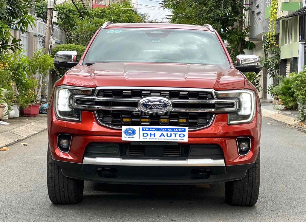 Ford Everest 2023 Titanium 2.0L 4x2 AT - 32000 km. Mua bán Ô tô tại Quận Gò Vấp Tp Hồ Chí Minh được đăng bởi Ngô minh Nam hình 1