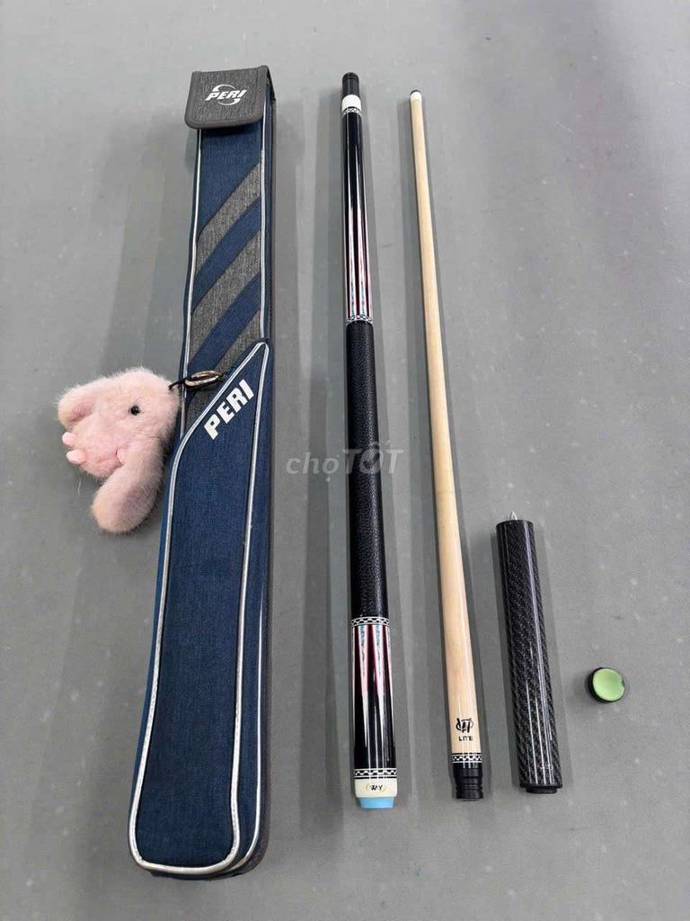 Cơ bida Way cues . Mua bán Đồ thể thao, Dã ngoại tại Huyện Bù Đăng Bình Phước được đăng bởi Thế Bảo hình 1