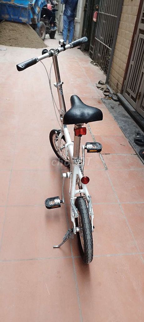Xe gấp Renault của Pháp zin100/%  như mới. Mua bán Xe đạp tại Quận Long Biên Hà Nội được đăng bởi Trần Nghi hình 3