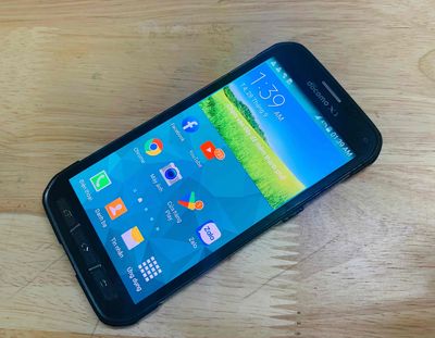 Galaxy S5 Active Quân đội. Mua bán Điện thoại tại Quận Bình Thạnh Tp Hồ Chí Minh được đăng bởi BẢO
