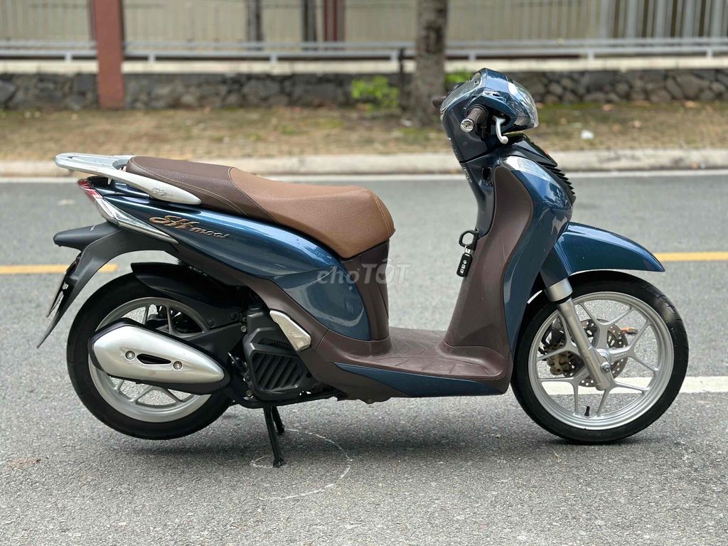 Honda SH Mode 2019 Smartkey. Mua bán Xe máy tại Thị xã Tân Uyên Bình Dương được đăng bởi Nguyễn Thị Thanh Thuỷ hình 6