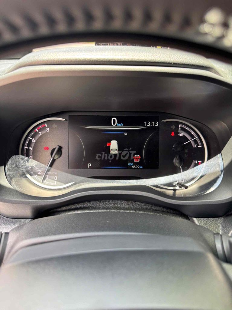 Toyota Innova Cross 2.0 2025 - 5000km xe siêu lươt. Mua bán Ô tô tại Quận Tân Phú Tp Hồ Chí Minh được đăng bởi TRƯƠNG THANH TUYỀN hình 9