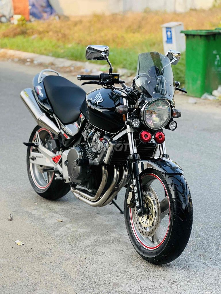 HORNET 250 XE ĐẸP KENG BIỂN SỐ SÃNH VIP. Mua bán Xe máy tại Huyện Chợ Mới An Giang được đăng bởi XE MÁY THIỆN PHÁT AN GIANG hình 6