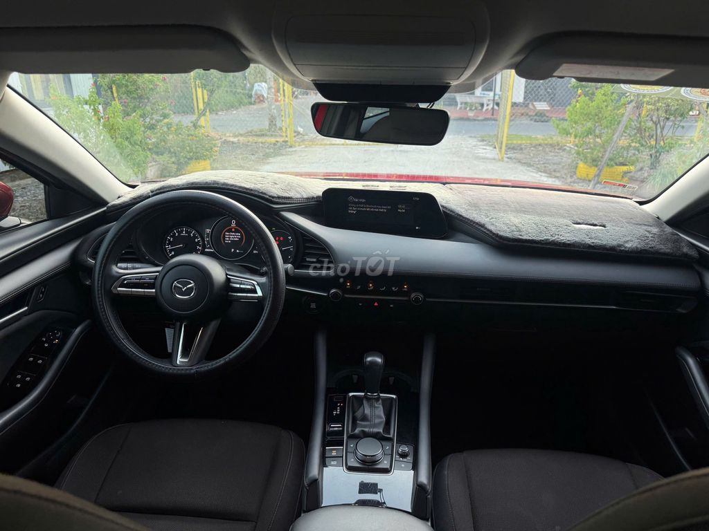 Mazda 3 2022 1.5L Deluxe - 49800 km. Mua bán Ô tô tại Quận Ninh Kiều Cần Thơ được đăng bởi Ngọc Carpla Cần Thơ Chuyên mua bán ô tô qua sử dụng hình 11