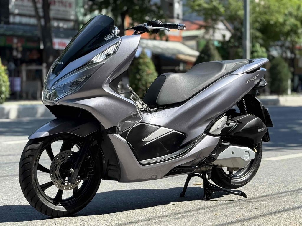 PCX MẪU MỚI cuối 2018 đẹp ken máy rin êm chính chu