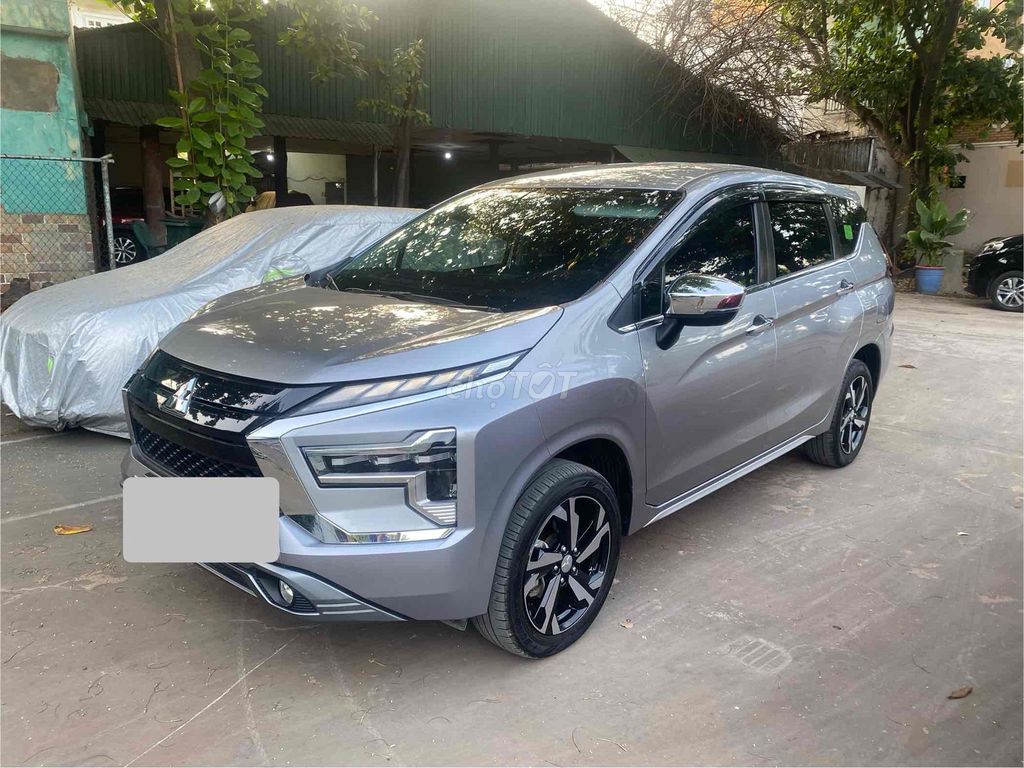 Mitsubishi Xpander 2022 AT Premium - 55000 km. Mua bán Ô tô tại Quận 7 Tp Hồ Chí Minh được đăng bởi Hữu Phát hình 3