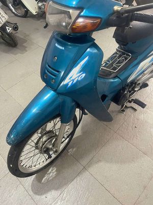 Honda Wave Thái 100 1998 Xanh. Mua bán Xe máy tại Thành phố Thủ Đức Tp Hồ Chí Minh được đăng bởi anh ut