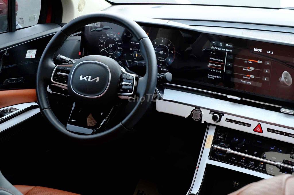 Kia Carnival 2.2D Signature 2024 Lướt 25.000 km. Mua bán Ô tô tại Quận Bình Tân Tp Hồ Chí Minh được đăng bởi Hoàng Thọ hình 4