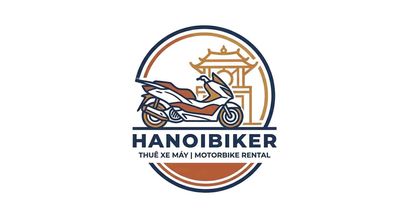 hanoi biker logo