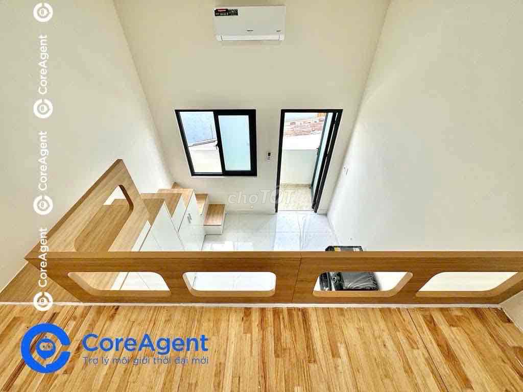 Аренда · 1 комн. · 25 м² · Thành phố Thủ Đức, ул. Đường Lê Văn Việt