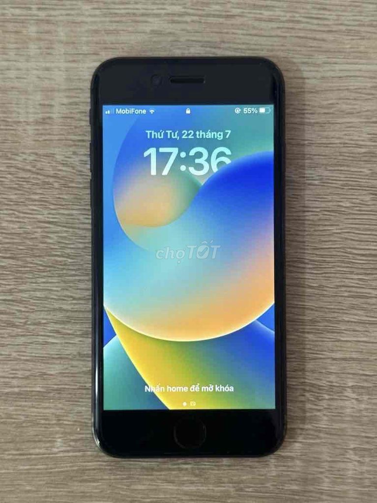 iPhone 8 Đen Nguyên Zin, Full Chức Năng. Mua bán Điện thoại tại Quận Bình Tân Tp Hồ Chí Minh được đăng bởi Alex hình 1