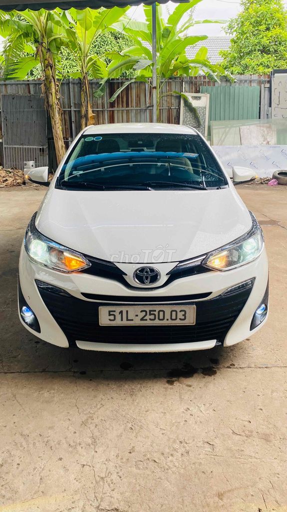 TOYOTA VIOS G 2020-Số tự động. Mua bán Ô tô tại Quận 12 Tp Hồ Chí Minh được đăng bởi Lê Phát hình 1