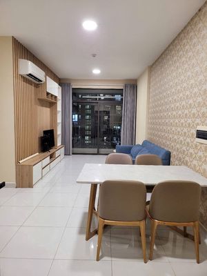 Căn hộ JAMILA KHANG ĐIỀN 98M² 3PN 2WC Full nội thất Ở NGAY