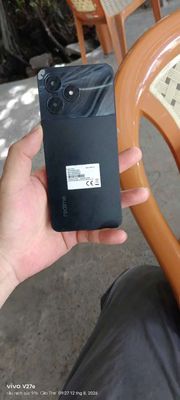 Realme C51 4+4/64G loa 150% .pin trâu màn hình to