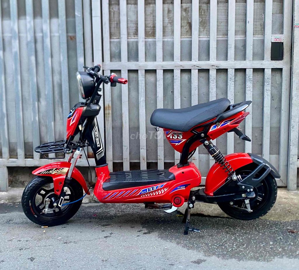 🔥Thanh lý ĐIỆN CŨ : 133m  👉 .Giá: 3tr900 . Xe đẹp. Mua bán Xe điện tại Thành phố Dĩ An Bình Dương được đăng bởi XE ĐIỆN HUY BẢO  hình 2