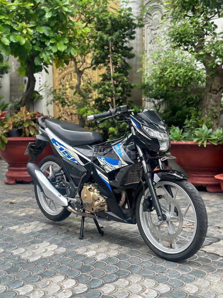 xe satria 2017 bstp. Mua bán Xe máy tại Quận 10 Tp Hồ Chí Minh được đăng bởi Lâm Tuấn Huy hình 1