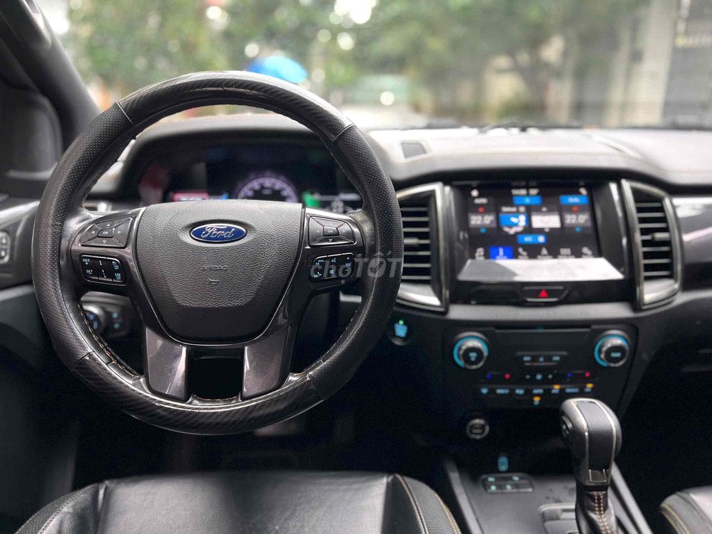 Ford Ranger Wildtrak 2018. Mua bán Ô tô tại Quận Gò Vấp Tp Hồ Chí Minh được đăng bởi Ngô minh Nam hình 8