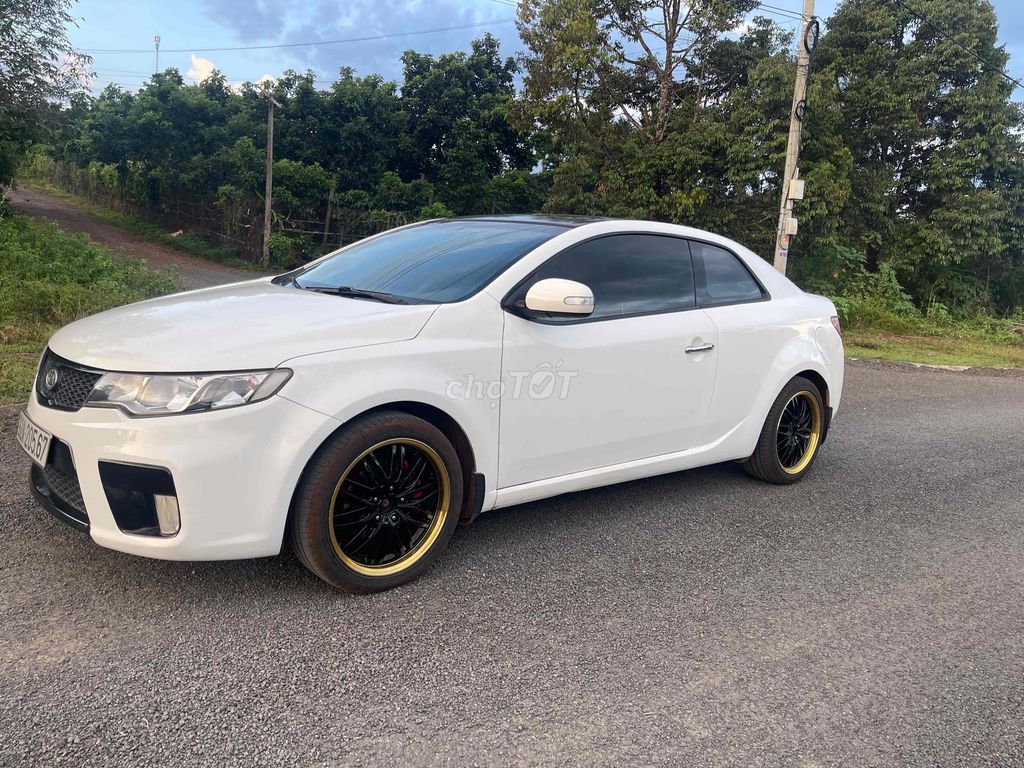 Kia Forte 2010 Koup 2.0 AT - 90000 km. Mua bán Ô tô tại Huyện Chư Sê Gia Lai được đăng bởi Nhật hình 6