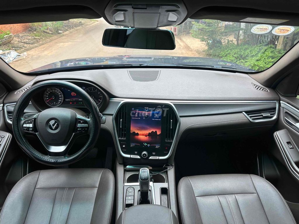VinFast Lux SA2.0 2019 2.0 AT. Mua bán Ô tô tại Thành phố Buôn Ma Thuột Đắk Lắk được đăng bởi AUTO Anh Phát hình 12