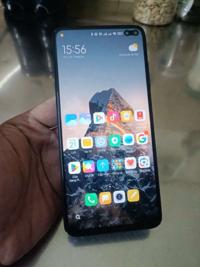Xiaomi Redmi K30 5G 64GB Tím. Mua bán Điện thoại tại Quận Tân Bình Tp Hồ Chí Minh được đăng bởi Trung hình 1