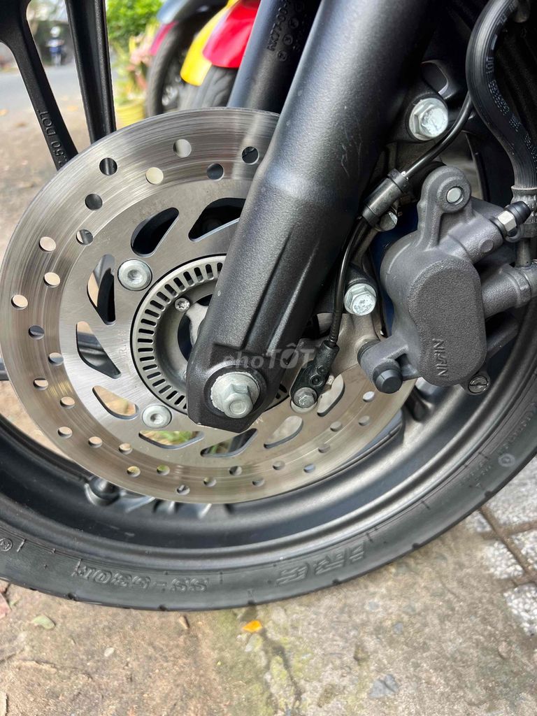 SHVN 150ABS. Mua bán Xe máy tại Huyện Châu Thành Bến Tre được đăng bởi Thành Tín Nguyễn hình 5