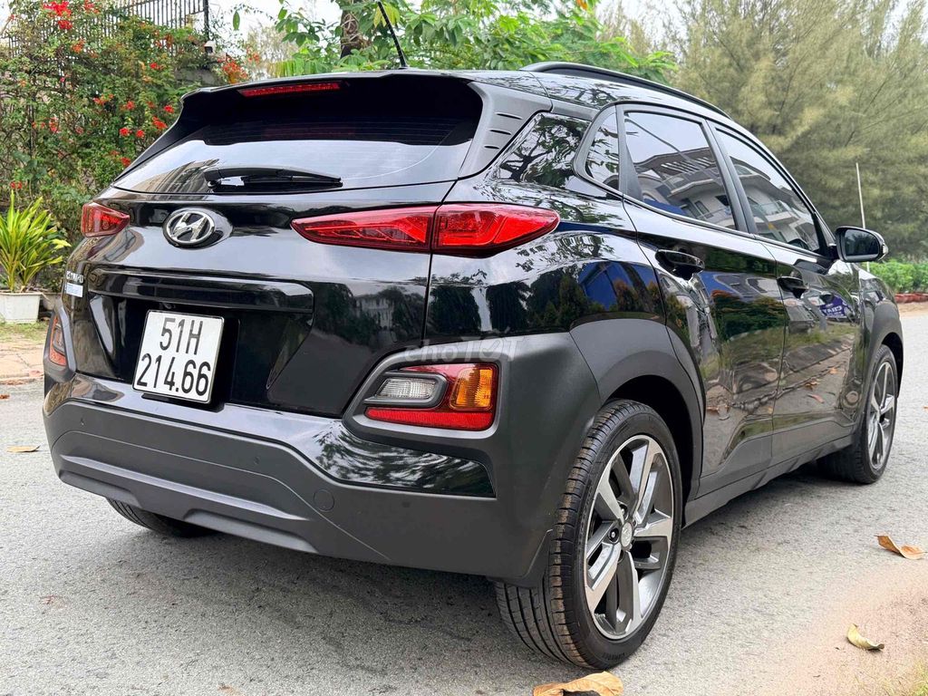 Hyundai Kona 2019 Đặc biệt 65.000 km. Mua bán Ô tô tại Quận Tân Bình Tp Hồ Chí Minh được đăng bởi Lương Huy  hình 18