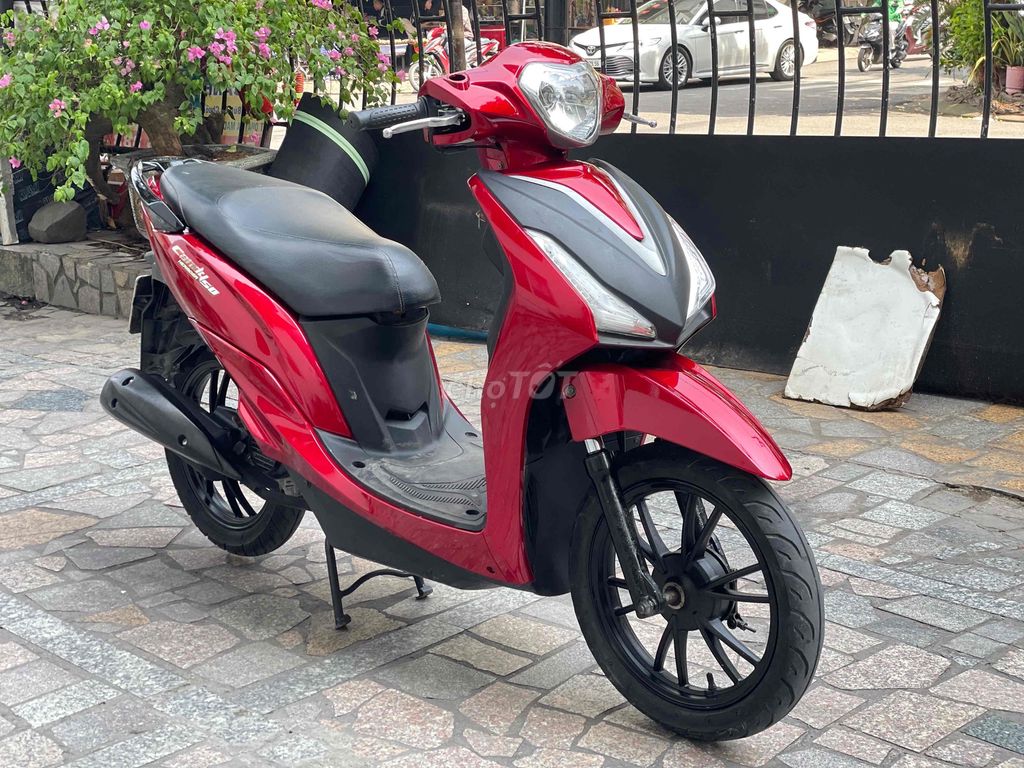Tay ga Candy 50cc 2020 trả trc 7tr9 nhận xe. Mua bán Xe máy tại Quận 7 Tp Hồ Chí Minh được đăng bởi Dương Đạt hình 2