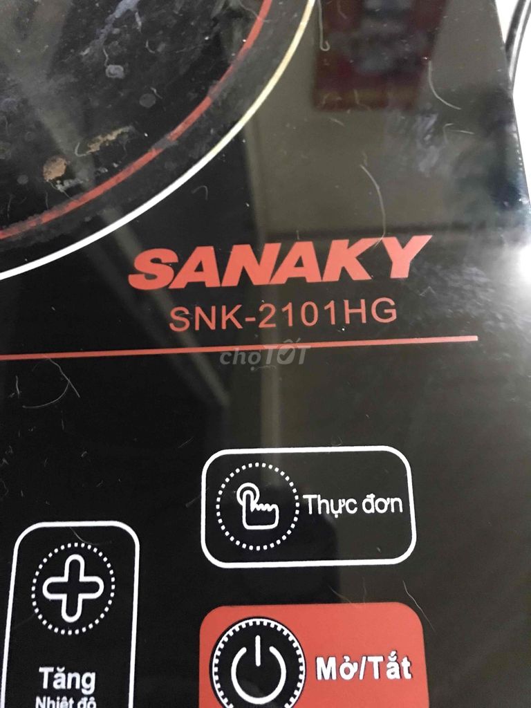 BẾP HỒNG NGOẠI SANAKY , SNK-2101HG